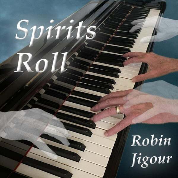 Cover art for Spirits Roll